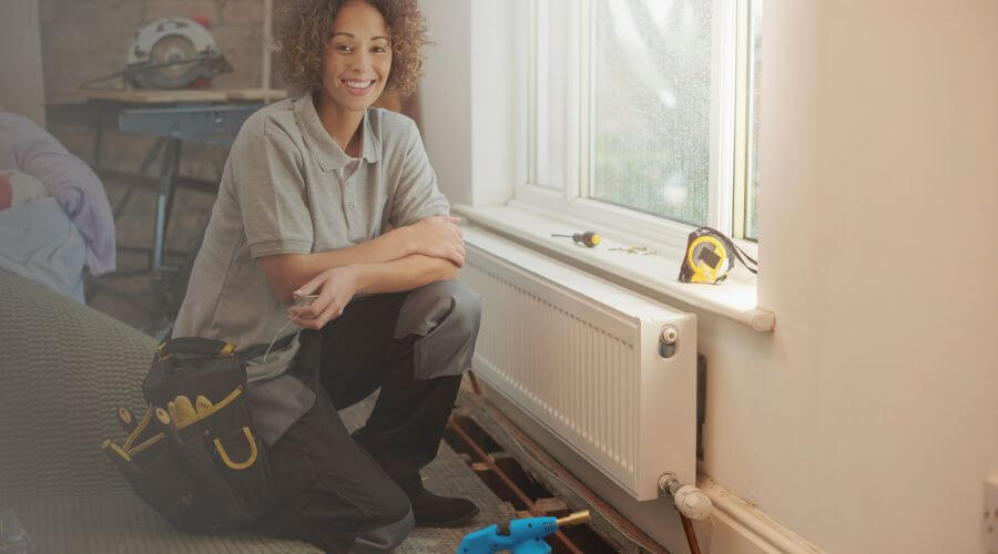 Professional Tankless Water Heater Installation in Laketon, IN